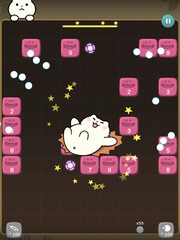 Screenshot 19: Fantastic Cat Dentist - Brick Breaker