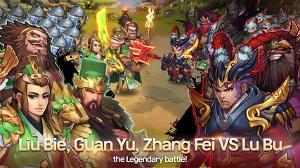 Screenshot 13: Chaotic Three Kingdoms 2022
