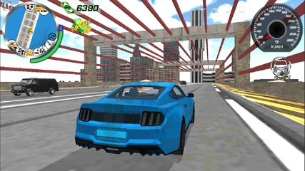 Screenshot 17: Grand City Gangster Crime