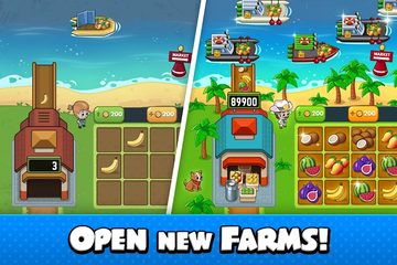 Screenshot 21: Idle Farm Tycoon - Merge Crops