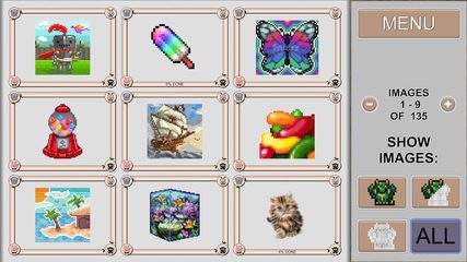 Screenshot 2: Magic Number Drawing