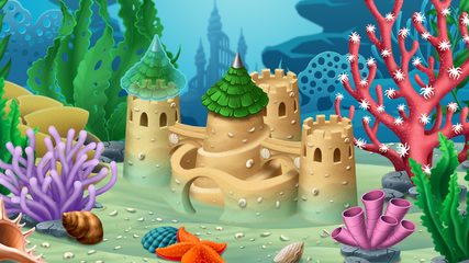 Screenshot 4: Mermaid: underwater adventure