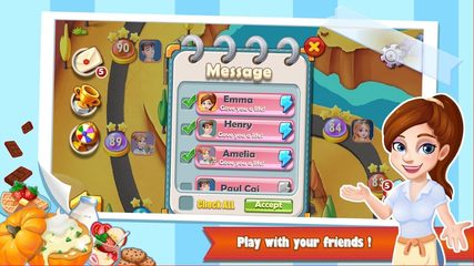 Screenshot 10: Chef Fever: Crazy Kitchen Rest