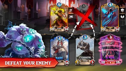 Screenshot 23: Shadow Deck: Magic Heroes CCG
