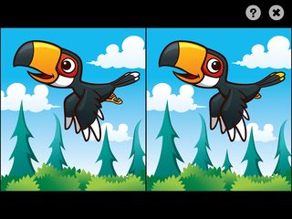 Screenshot 11: Spot it: Find the Difference