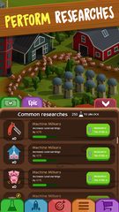 Screenshot 3: Tiny Pig Idle Games – Idle Tycoon Clicker Games