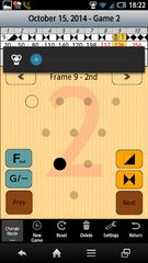 Screenshot 6: Bowling Scorer Free