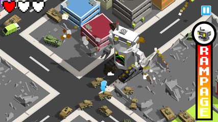 Screenshot 13: Smashy City - Destruction Game