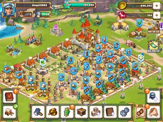 Screenshot 10: Empire: Age of Knights