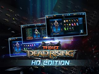 Screenshot 15: Raid:Dead Rising HD