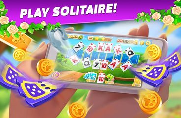 Screenshot 20: Solitaire: Texas Village
