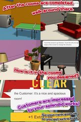Screenshot 4: Interior Decorator