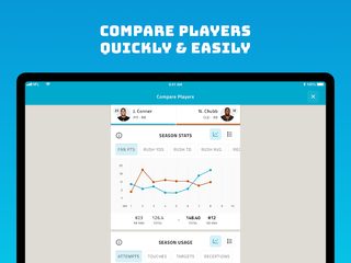Screenshot 10: NFL Fantasy Football