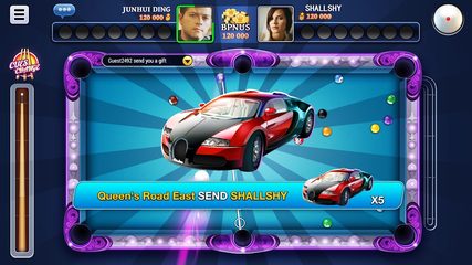 Screenshot 13: 8 Ball Blitz - Billiards Games