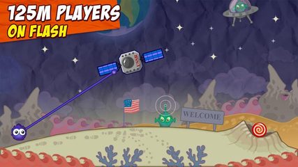 Screenshot 5: Catch the Candy: Fun puzzles