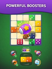 Screenshot 13: Dice Merge: Matchingdom Puzzle