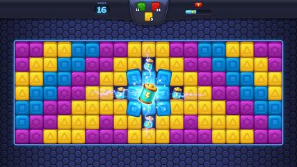 Screenshot 8: Cubes Empire Champions