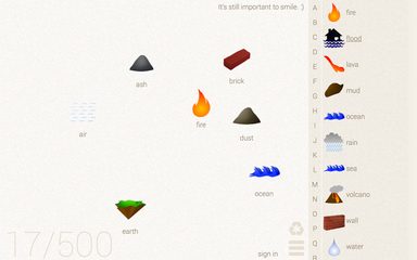 Screenshot 15: Little Alchemy