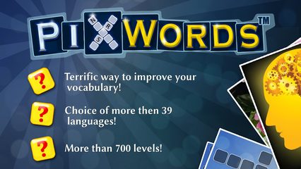 Screenshot 2: PixWords™