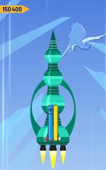 Screenshot 22: Rocket Sky!