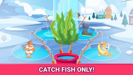 Screenshot 6: Kids Fishing: Toddlers games