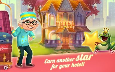 Screenshot 4: Hotel Ever After: Ella's Wish