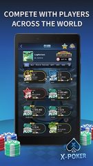 Screenshot 10: X-Poker - Online Home Game