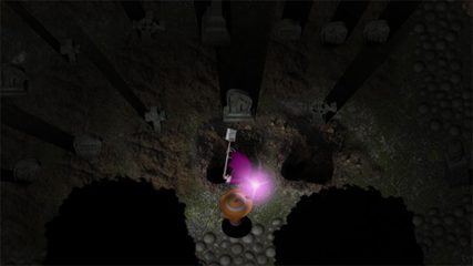 Screenshot 4: Solomon's Boneyard
