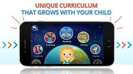 Screenshot 8: AtlasMission - Learn To Read for Kindergarten Kids
