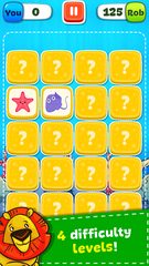 Screenshot 24: Match Game - Animals