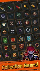 Screenshot 3: Last Hunter - Gear Collecting Defense