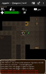 Screenshot 11: Angador - The Dungeon Crawler