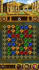 Screenshot 6: Jewel Olympus: Match 3 Puzzle