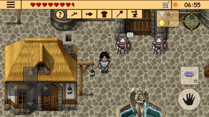 Screenshot 13: Survival RPG 3: Craft Retro 2D