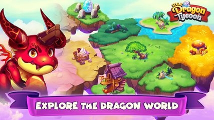 Screenshot 5: Idle Dragon Tycoon - Evolve, M