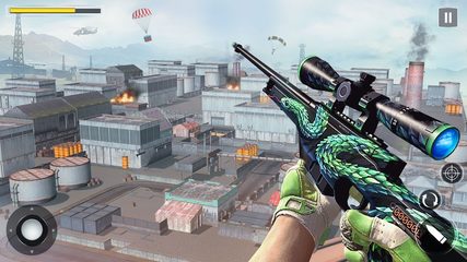 Screenshot 9: Gun Games 3D - Shooting Games