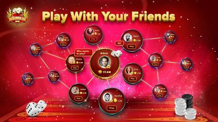Screenshot 13: Backgammon King Online