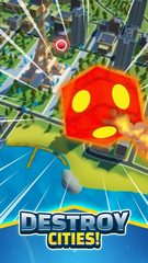 Screenshot 2: Meteors Attack!