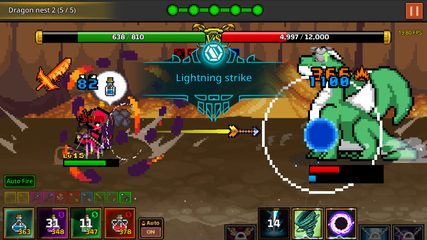 Screenshot 18: Grow ArcherMaster - Idle Rpg