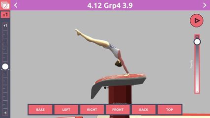 Screenshot 4: 3D GYM WOMEN