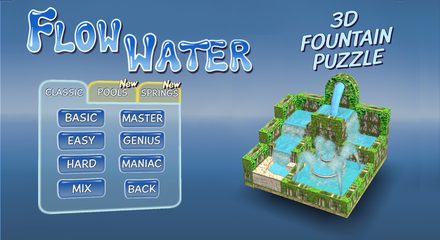 Screenshot 9: Flow Water Fountain 3D Puzzle