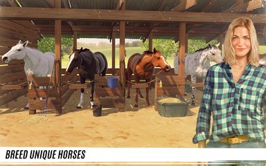 Screenshot 15: Rival Stars Horse Racing