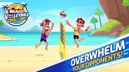 Screenshot 16: Beach Volleyball Challenge