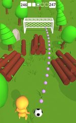Screenshot 13: Cool Goal! — Soccer game