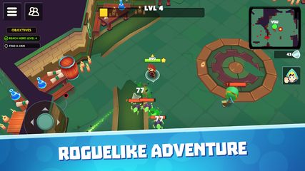 Screenshot 24: Beam of Magic – Roguelike RPG