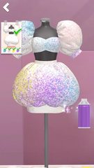 Screenshot 2: Yes, that dress!