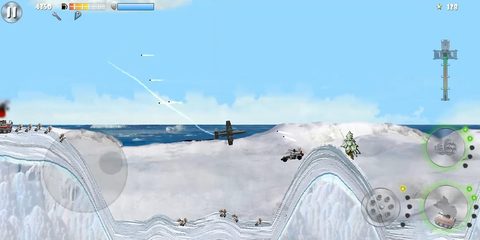 Screenshot 8: Carpet Bombing 2