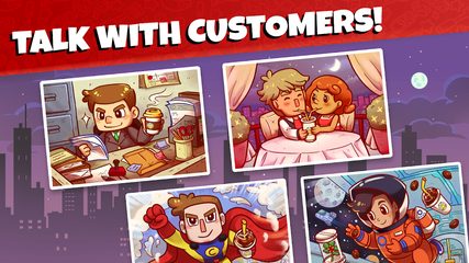 Screenshot 12: Own Coffee Shop: Idle Tap Game