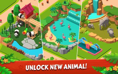 Screenshot 8: Zoo Tile - Match Puzzle Game