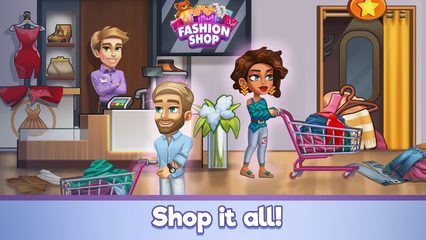 Screenshot 22: Fashion Shop Tycoon－Style Game